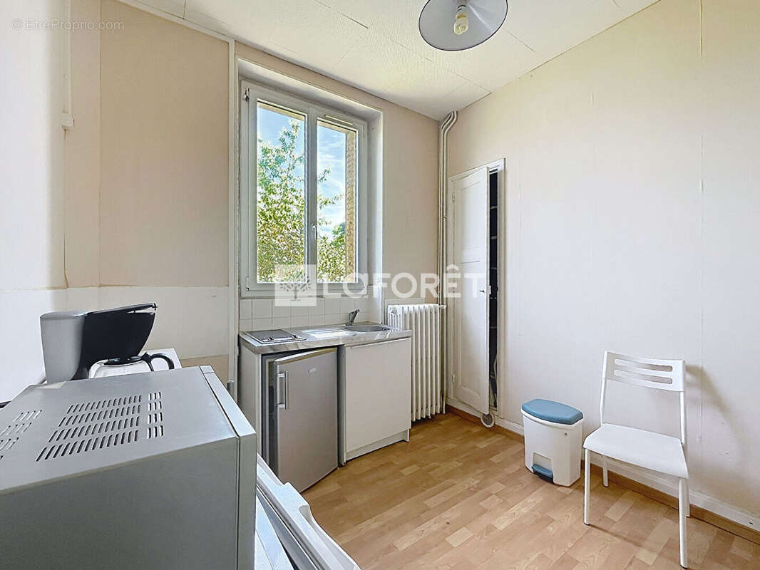 Immeuble de rapport Chaumont - photo 8
