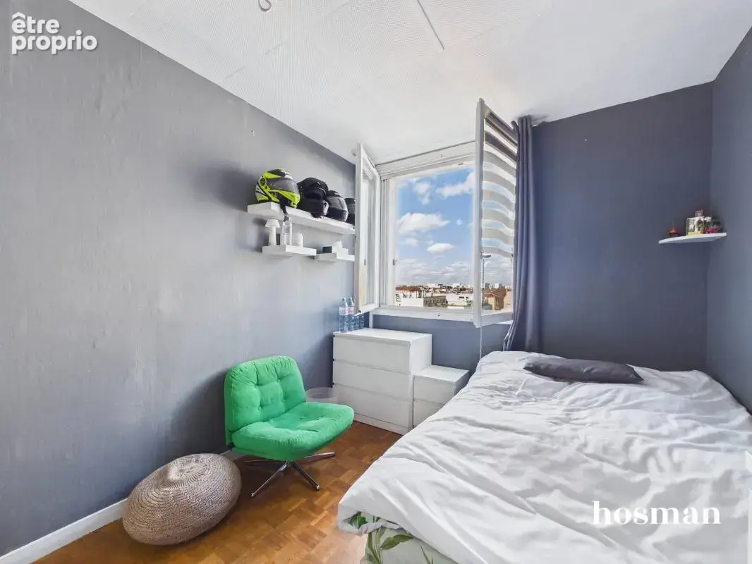 Appartement 4 pièces, 71 m2- Ascenseur et parking - Boulevard Victor Hugo, Clichy - photo 3