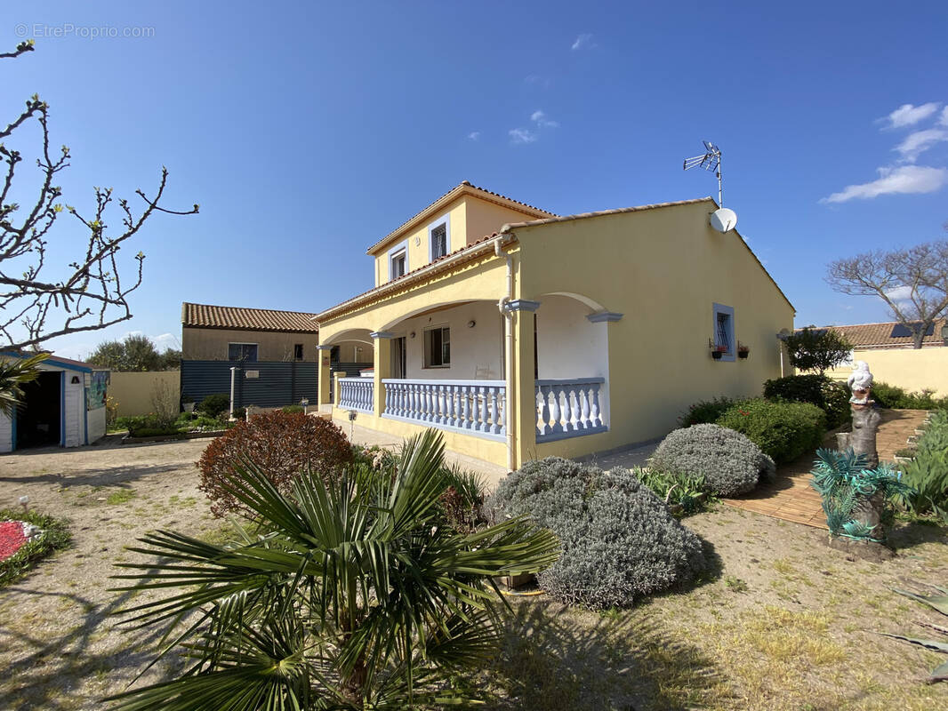 Maison à VIAS