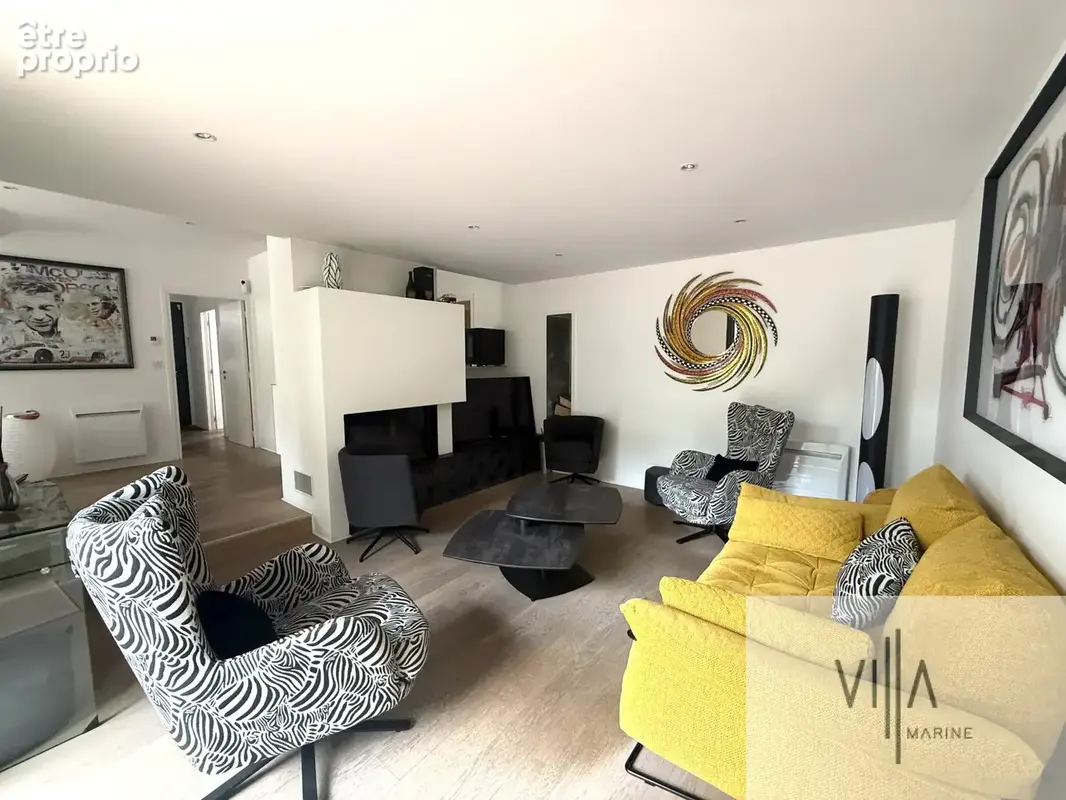 Quartier lajarrige - maison contemporaine - photo 5