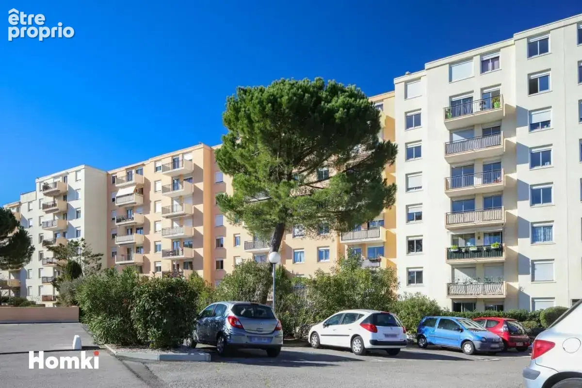 Appartement T4 de 76 m² à Montpellier 34070, Impasse Jean Bruller dit Vercors - photo 11
