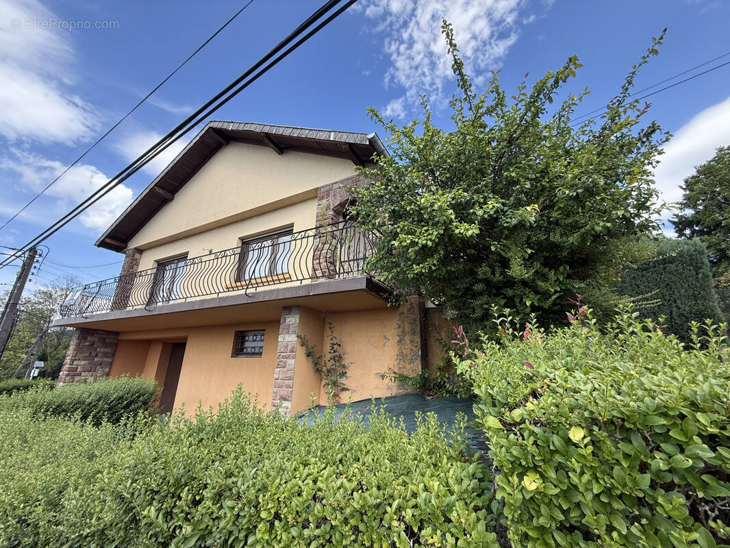 Maison à OETING