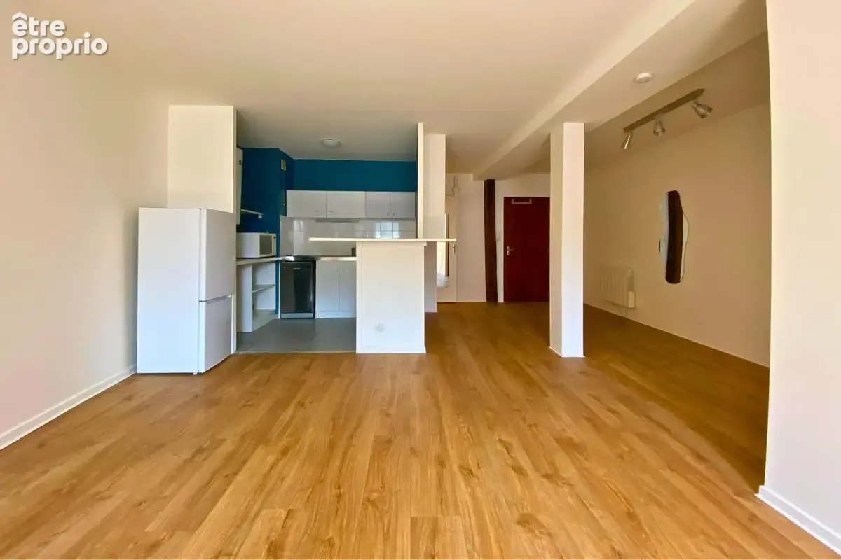 Rare en hypercentre rue piétonne du tillot appartement dijon 1 pièce 43 m2 - photo 2