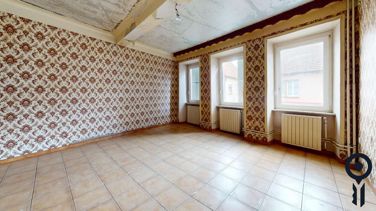 Appartement à PUTTELANGE-AUX-LACS