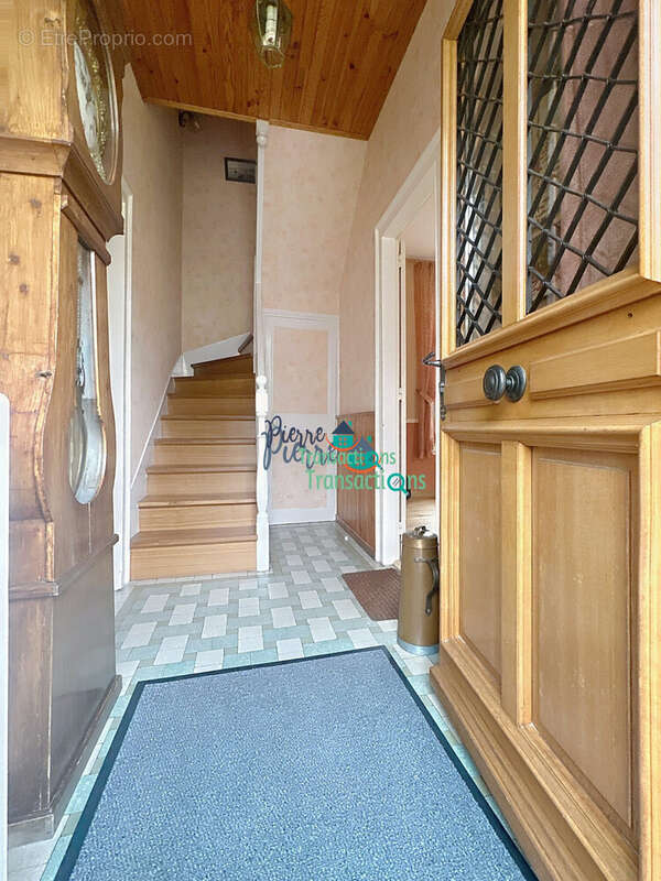 Maison à LILLEBONNE