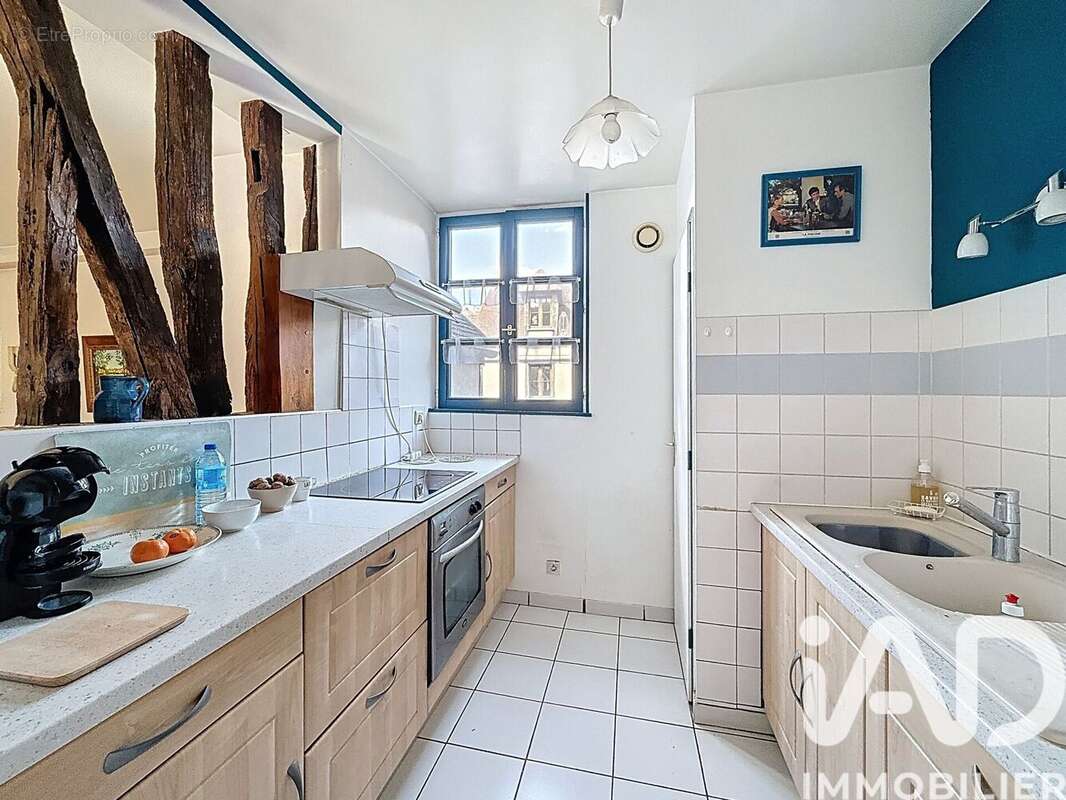 Photo 5 - Appartement à AUXERRE