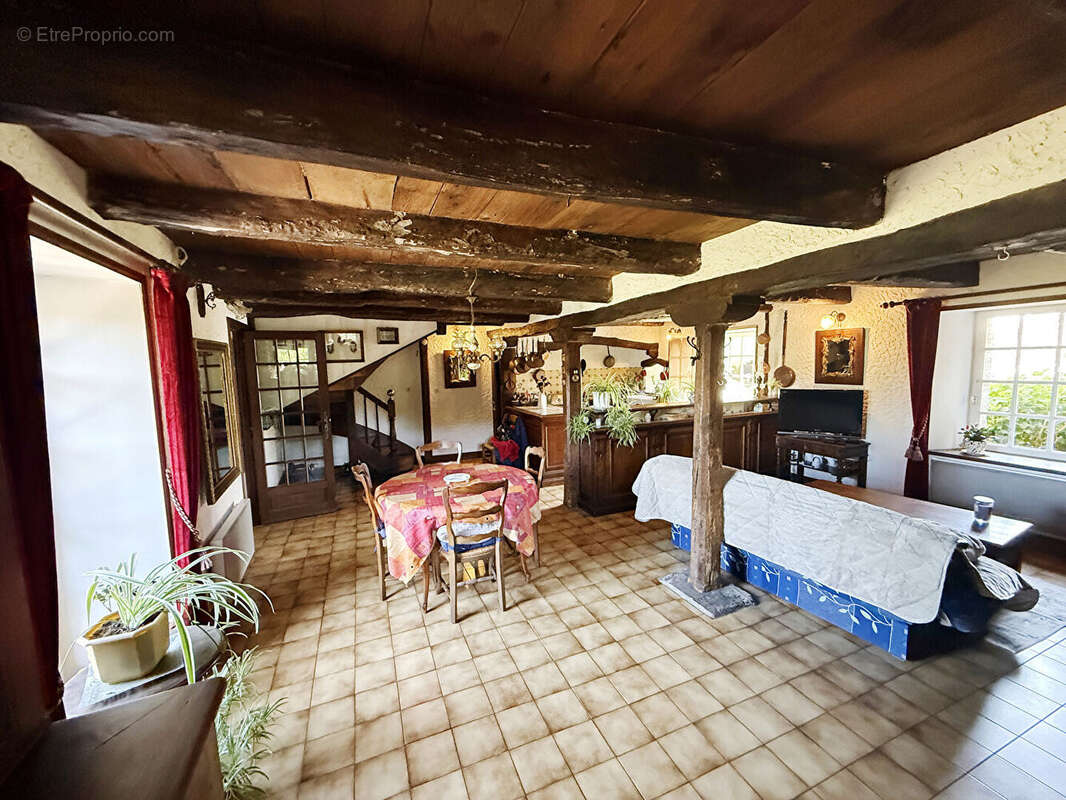 Maison à PLAINE-HAUTE