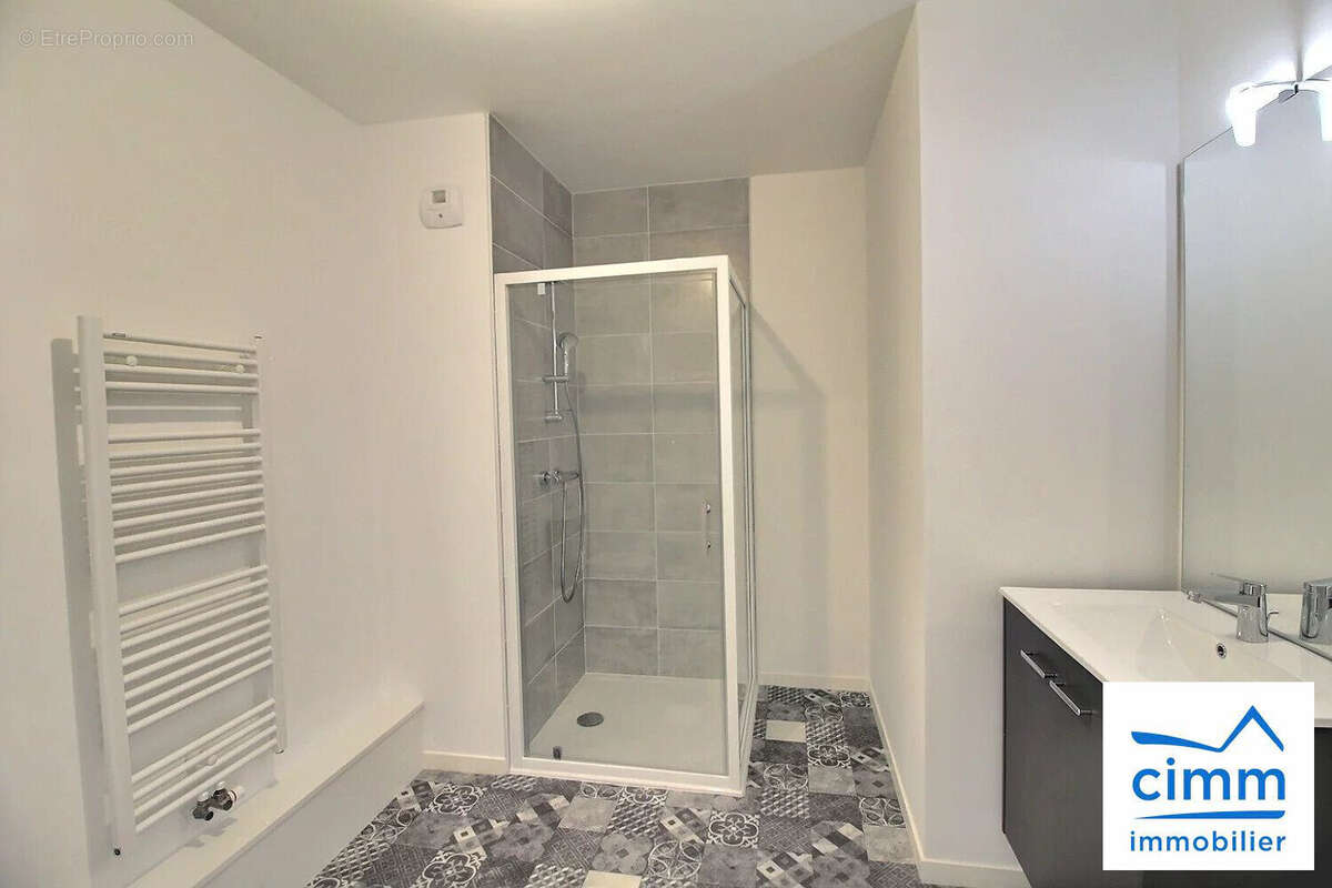Appartement à NOYAL-CHATILLON-SUR-SEICHE