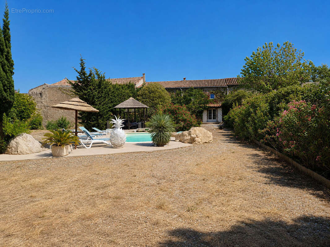 Maison Narbonne 6 pièce(s) 184 m2 - photo 5