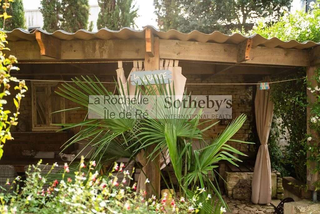 Maison à NIEUL-SUR-MER