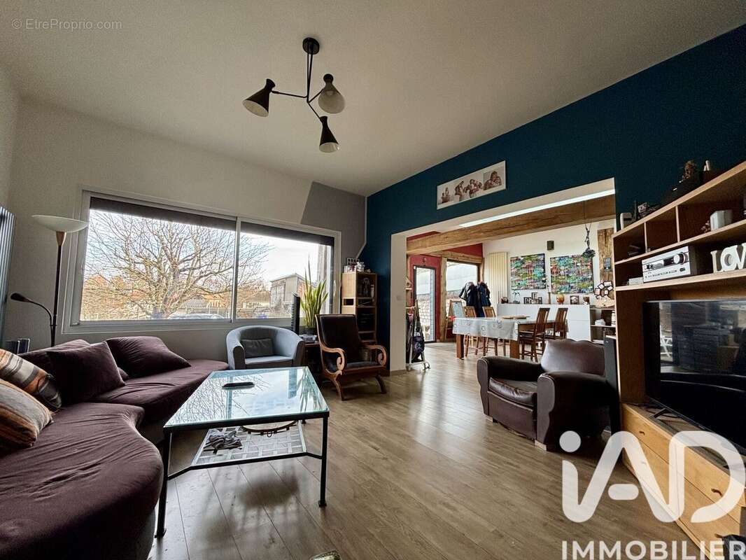 Photo 2 - Maison à SAINT-PIERRE-LES-ELBEUF