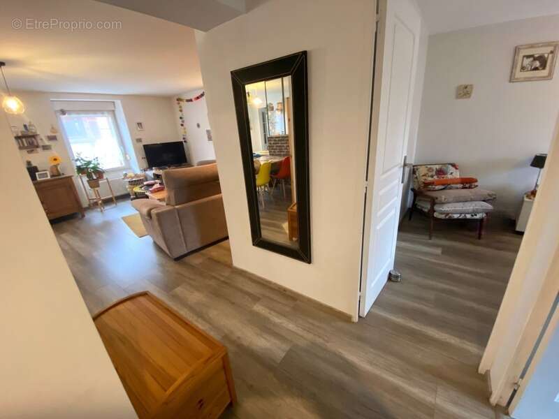 Appartement à HERICOURT