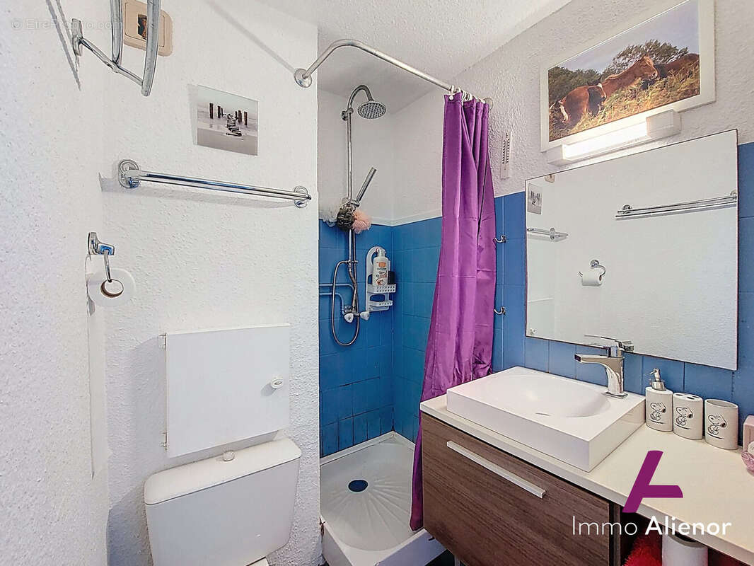 Appartement à VIEUX-BOUCAU-LES-BAINS