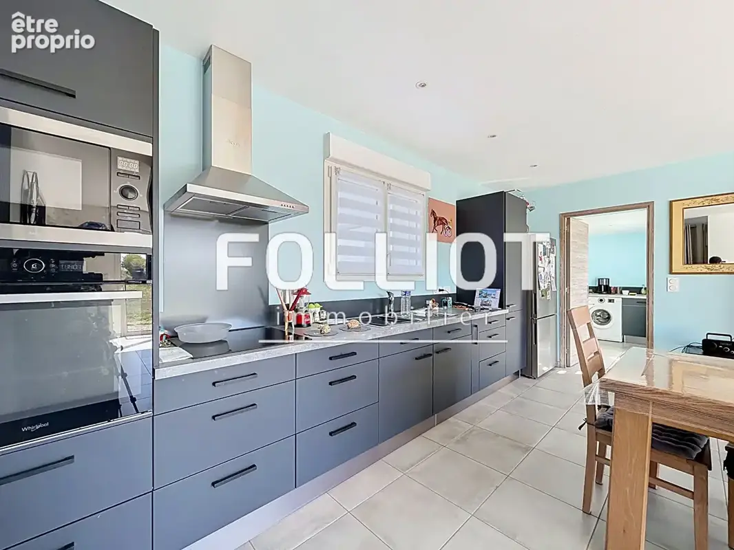 Maison récente plain pied 4 pièces à vendre à Ponts - Exclusivité CABINET FOLLIOT - photo 4