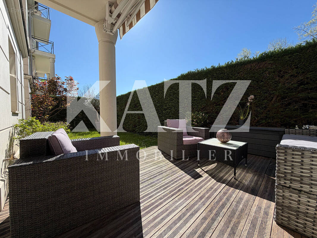 Appartement à VAUCRESSON