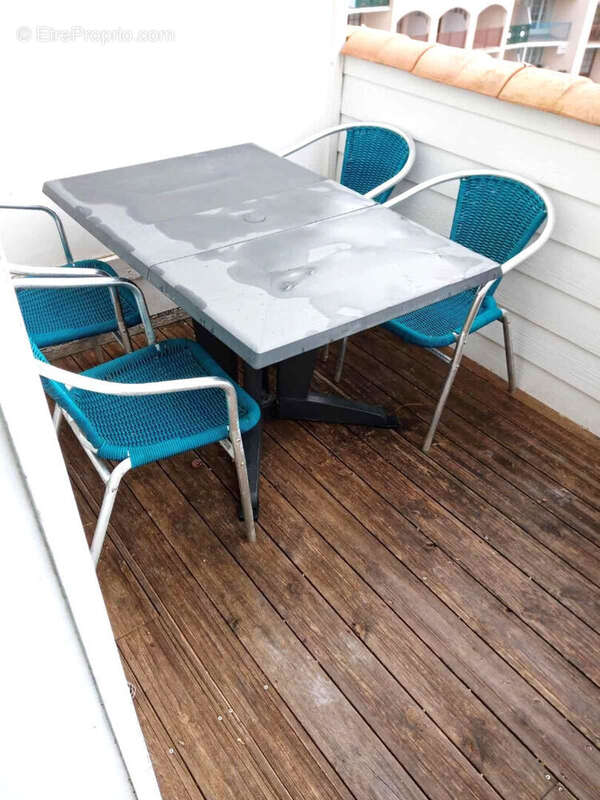 Appartement à TALMONT-SAINT-HILAIRE