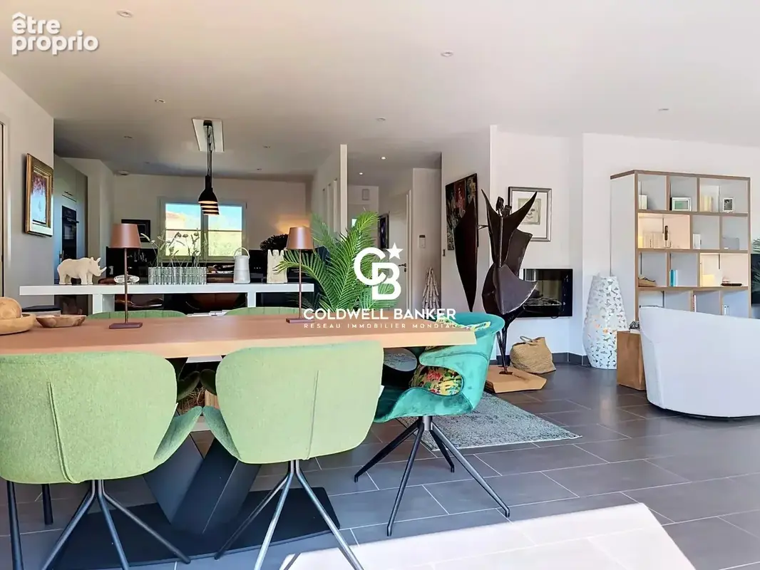 Maison Contemporaine de Plain-pied avec Piscine à Talmont-Saint-Hilaire - photo 5