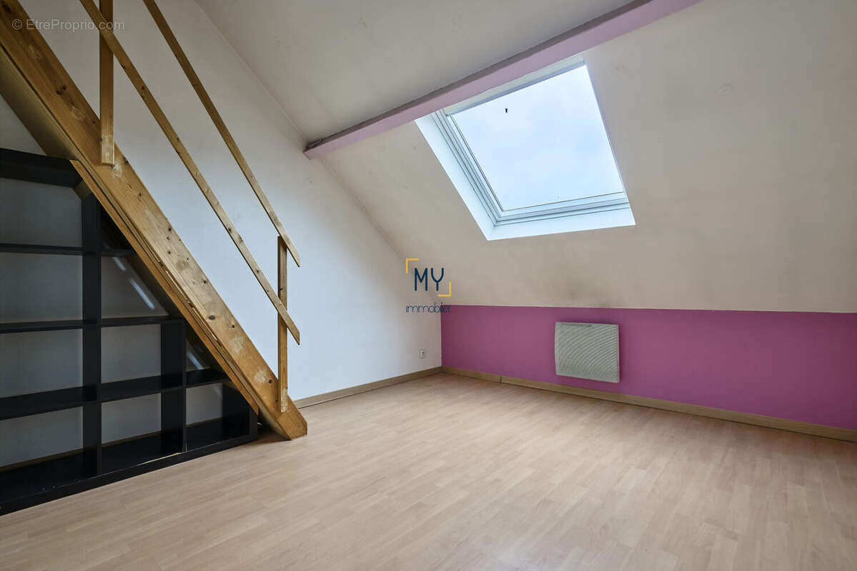 Maison à MARQUETTE-LEZ-LILLE