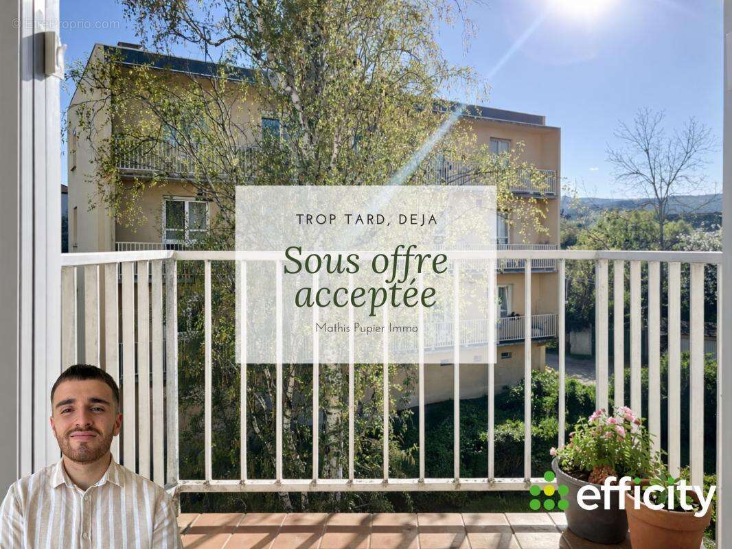 Appartement à MONTBRISON