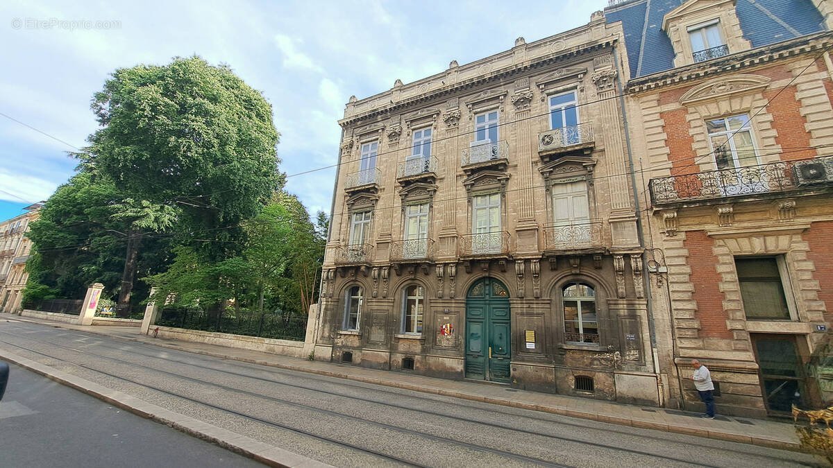 Appartement à MONTPELLIER