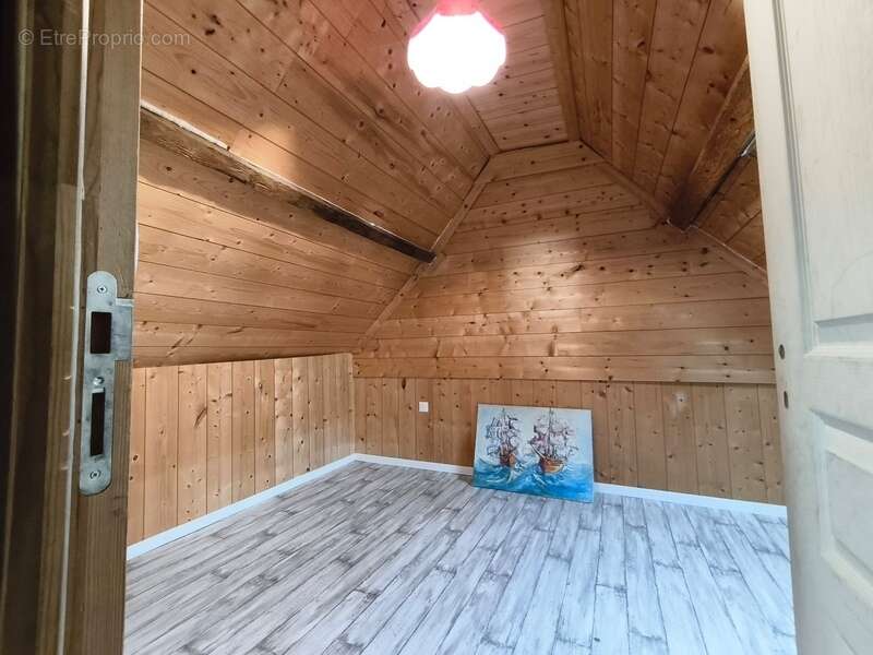 Maison à BEUZEVILLE