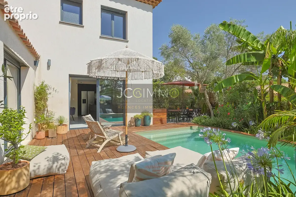 Villa récente - 110m2 - 4 pièces avec piscine !! - photo 10