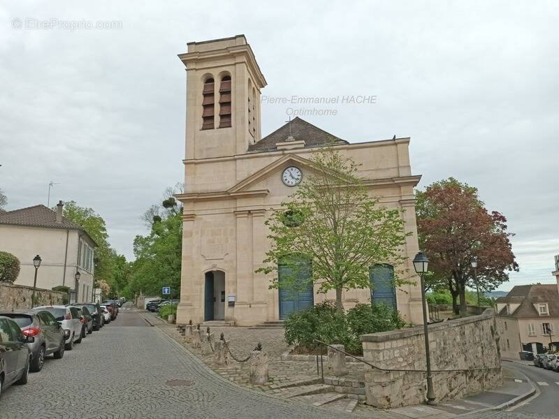 Maison à LE PECQ