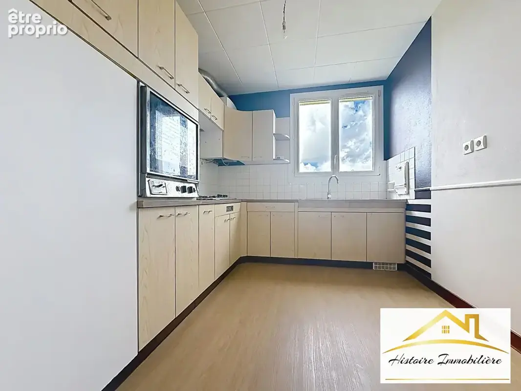 Appartement Brest - 82 m² - 3 chambres  - Balcon. - photo 5