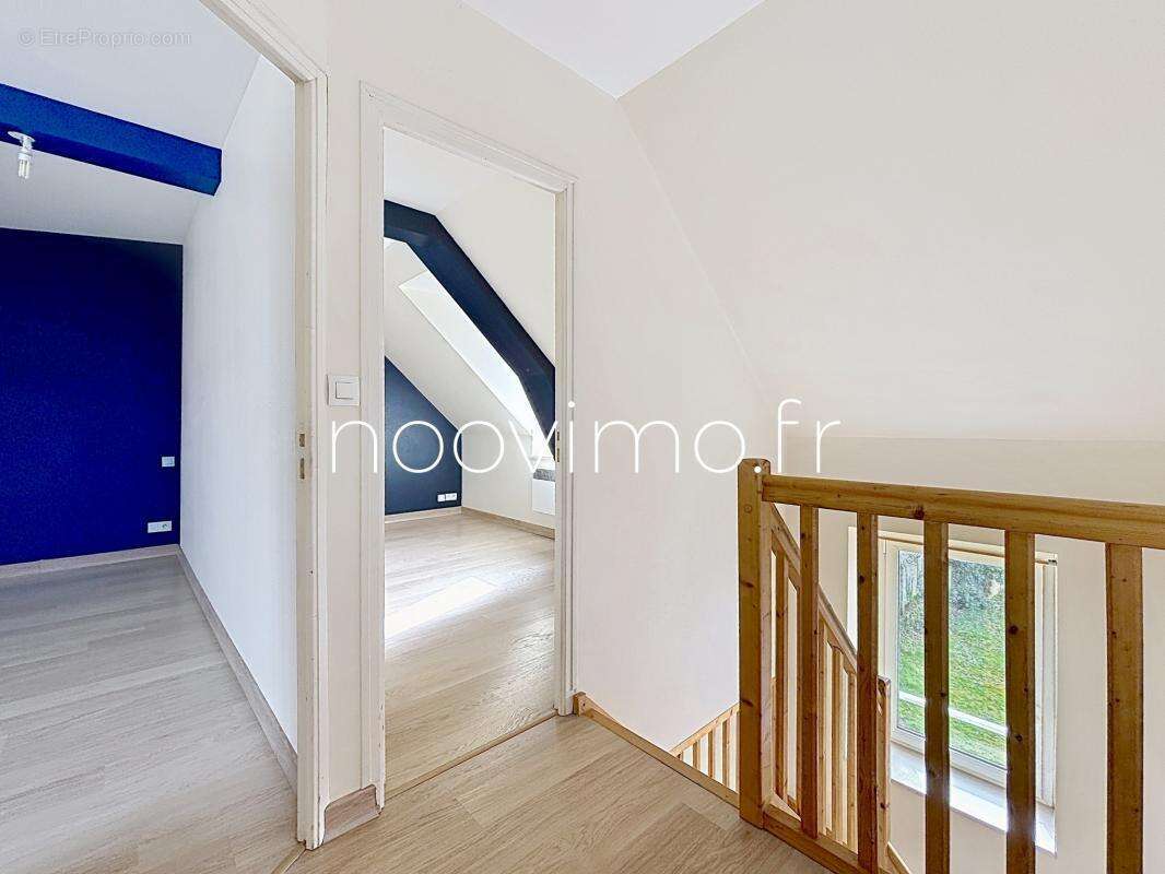 Appartement à SAINT-COULOMB