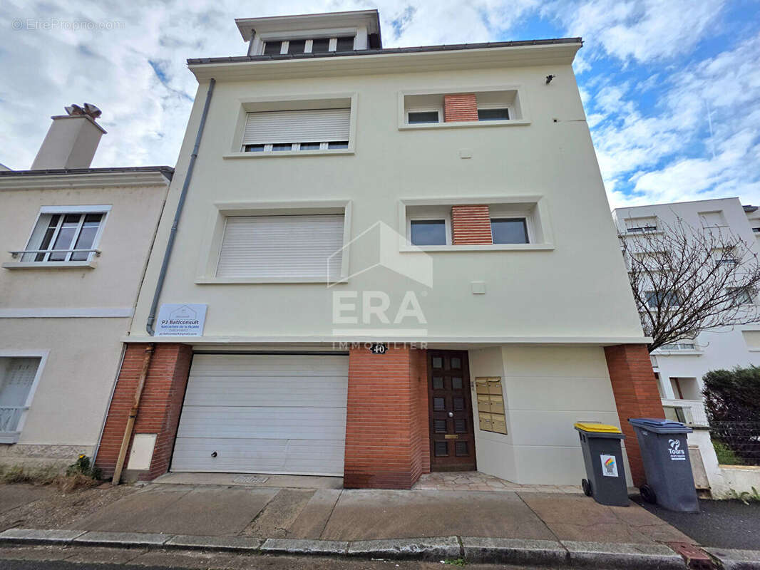 Appartement à TOURS