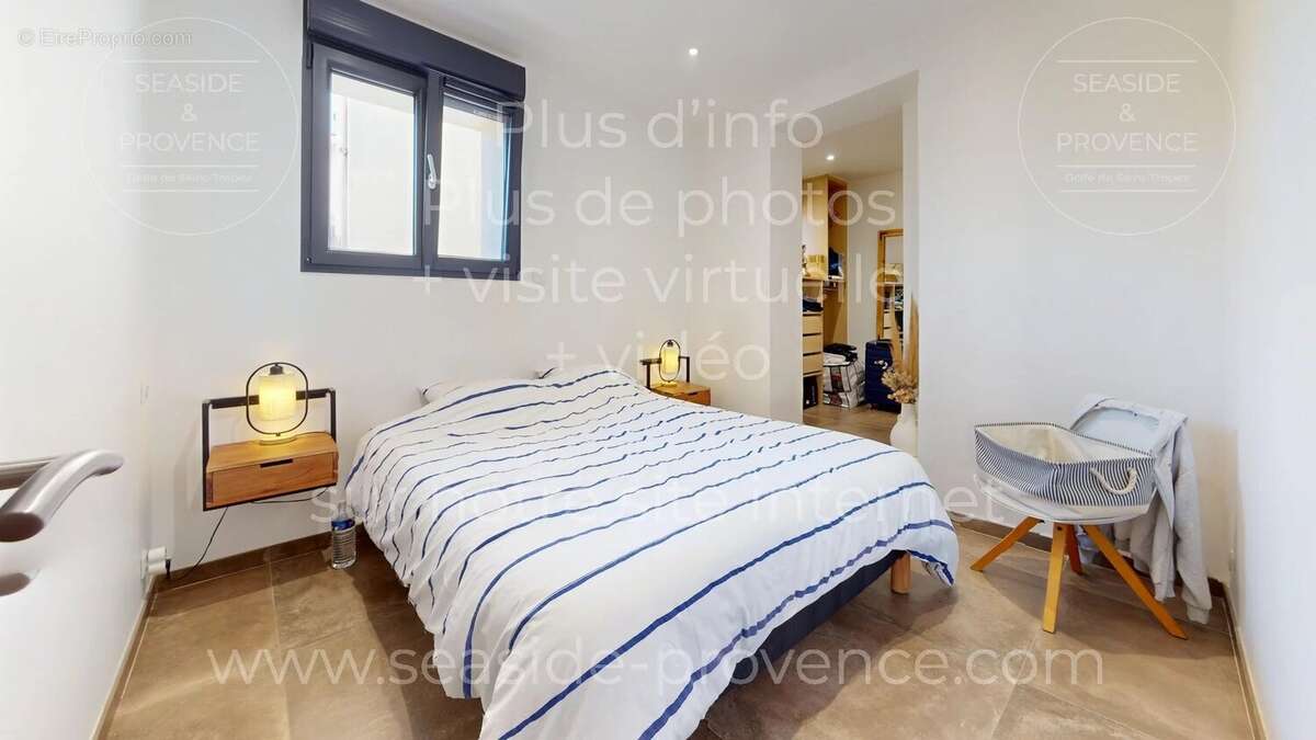 Appartement à SAINTE-MAXIME