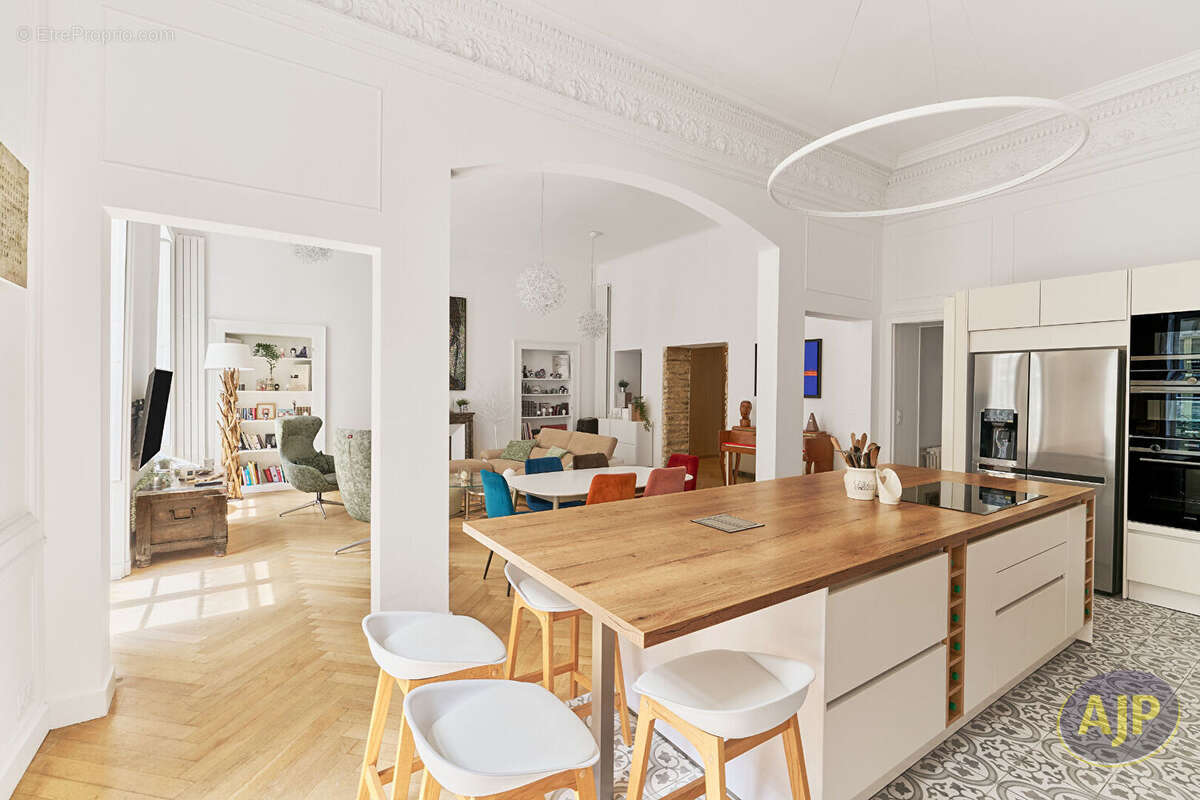 Appartement Rennes Centre 4 chambres r - photo 2