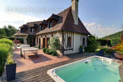 Maison à BROSVILLE