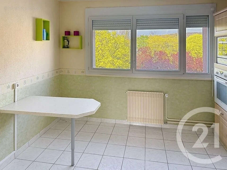Appartement à AUXERRE