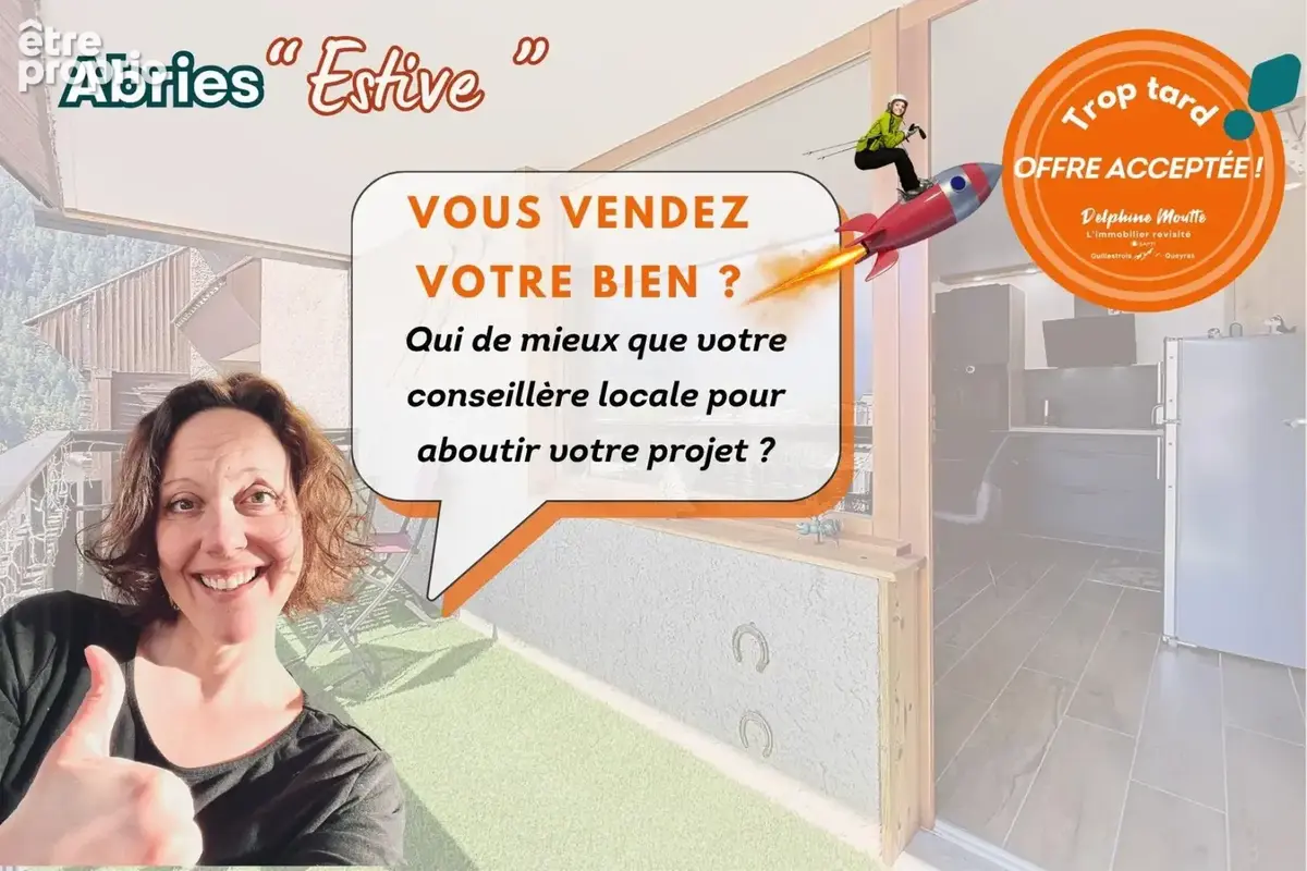 Photo 1 - Appartement à RISTOLAS