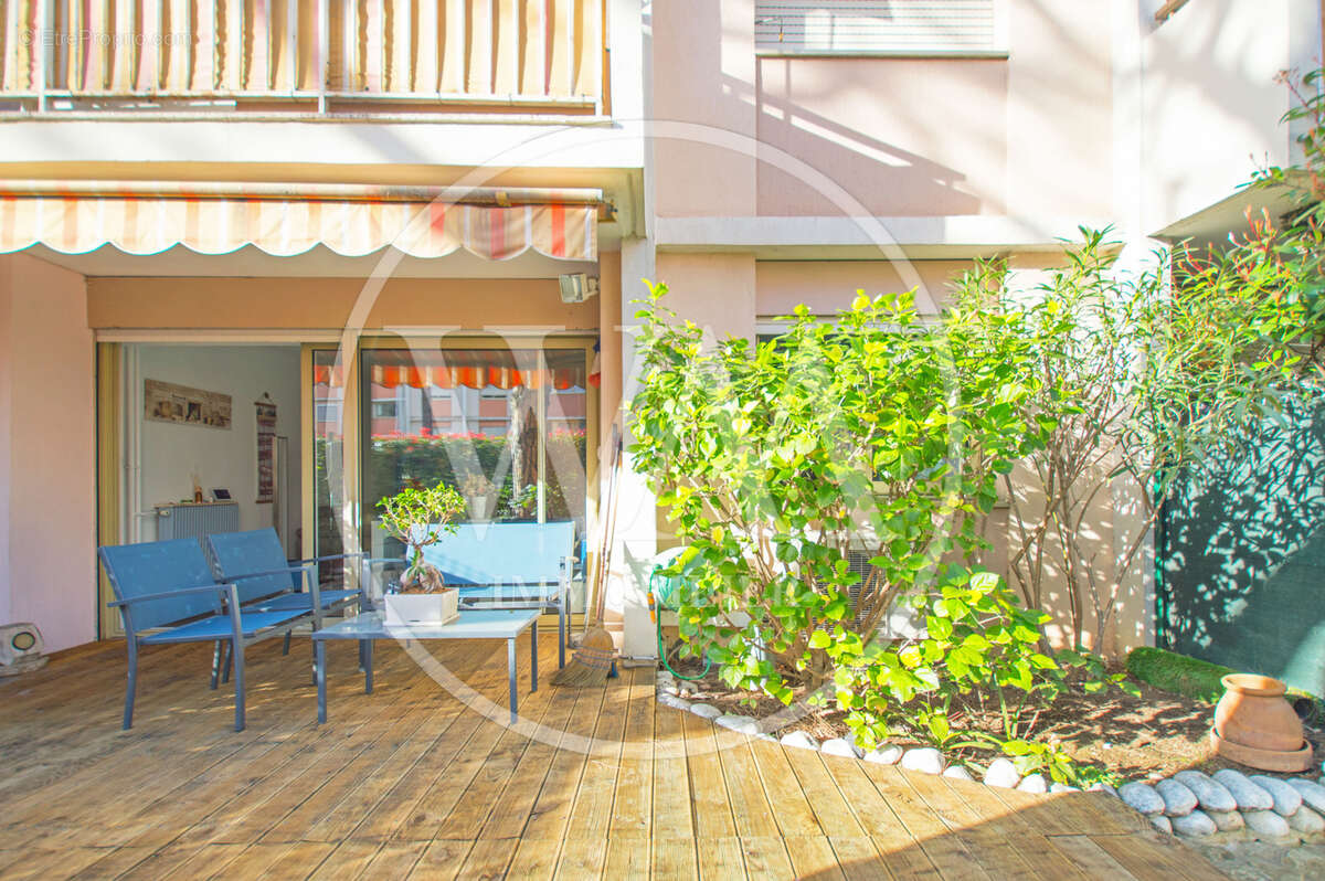 Appartement à CAGNES-SUR-MER