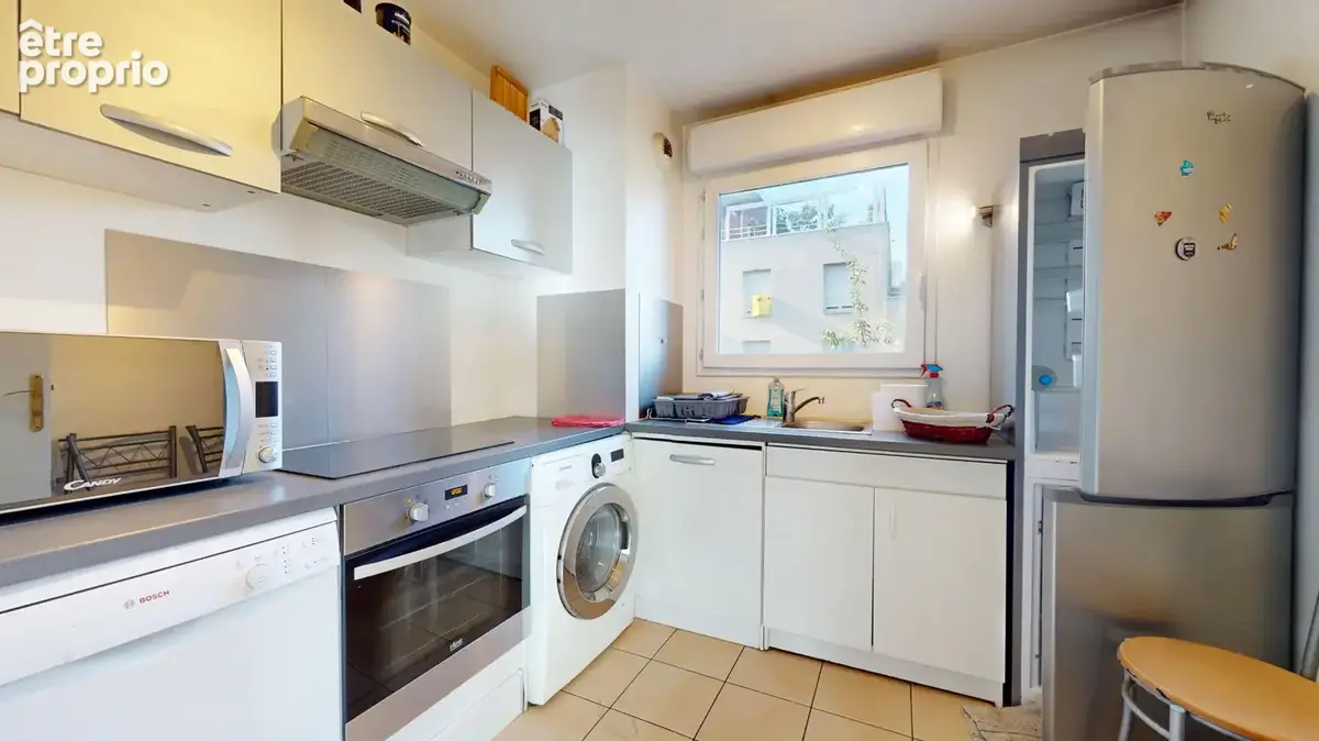 Appartement Pleyel 86 m² + 17 m² terrasse - photo 6