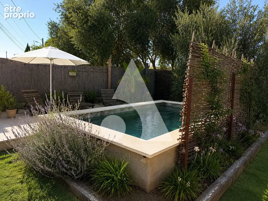 LAURIS  Maison d'en.174 m² hab +Véranda - atelier - Jardin de 590 m² avec piscine - photo 4
