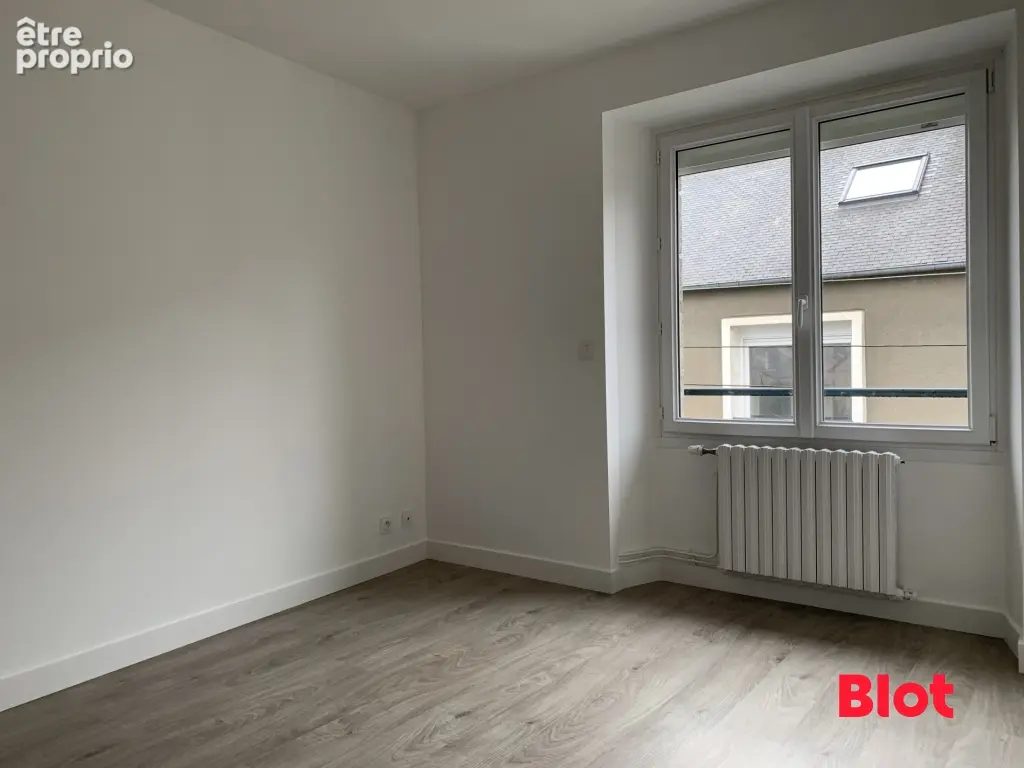 Appartement 3 pièces 52 m² à vendre à Fougeres (35300) - photo 4