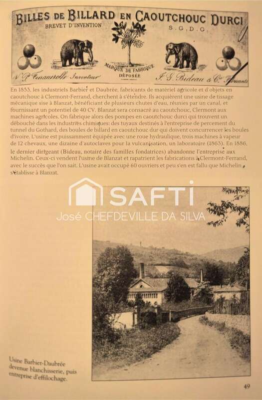 Photo 5 - Maison à BLANZAT