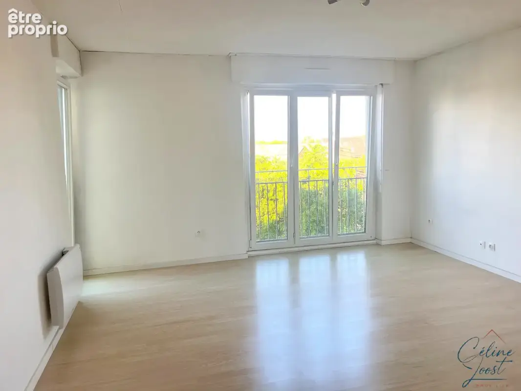 EXCLUSIF ! Lumineux 3 pièces avec balcon situé au calme - photo 6