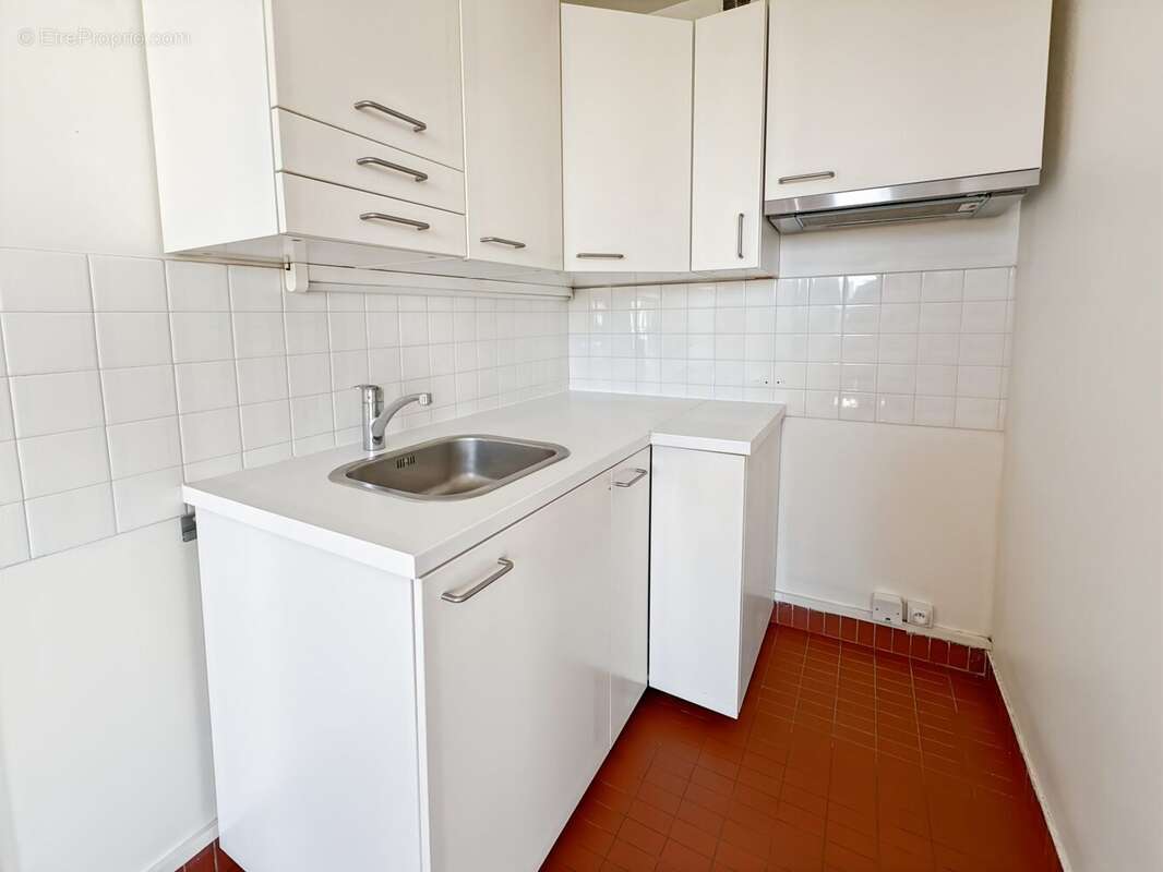 Appartement à LEVALLOIS-PERRET