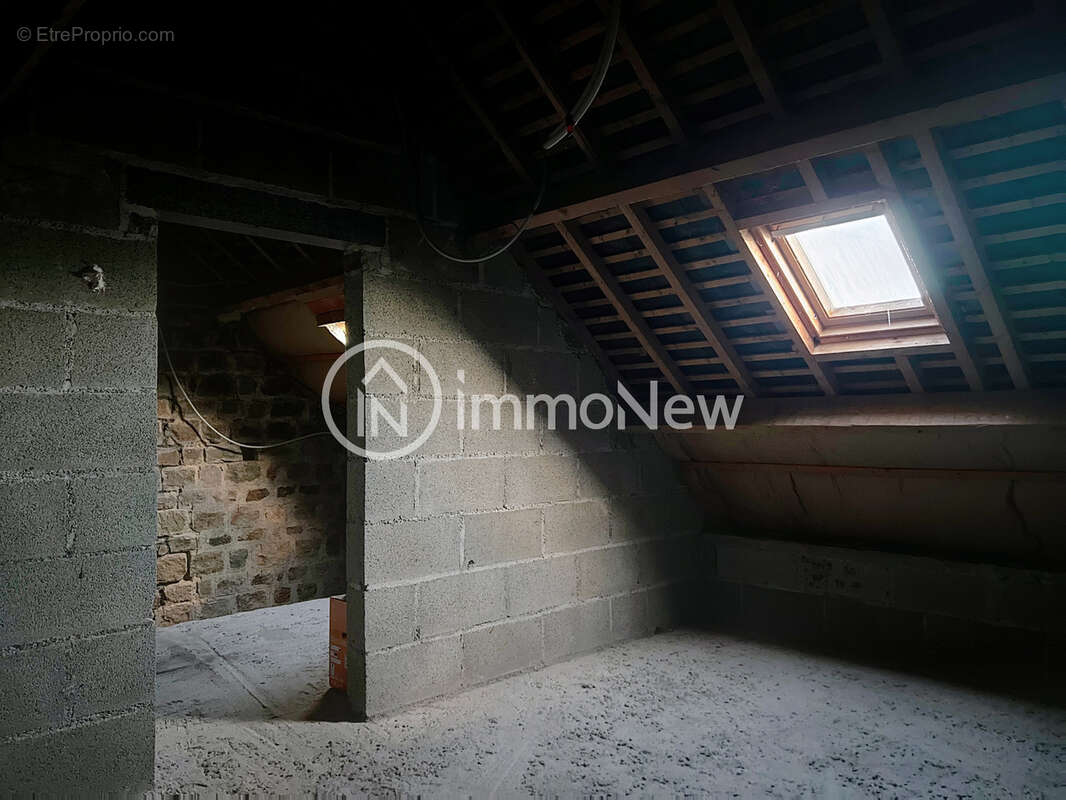 Maison / La Bloutiere/ avec garage et terrain. - photo 8