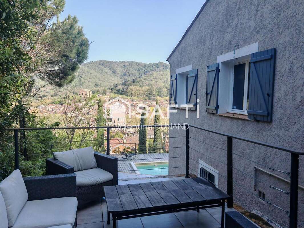 Photo 9 - Maison à COLLOBRIERES