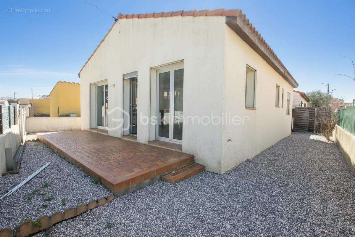 Maison à SAINTE-MARIE