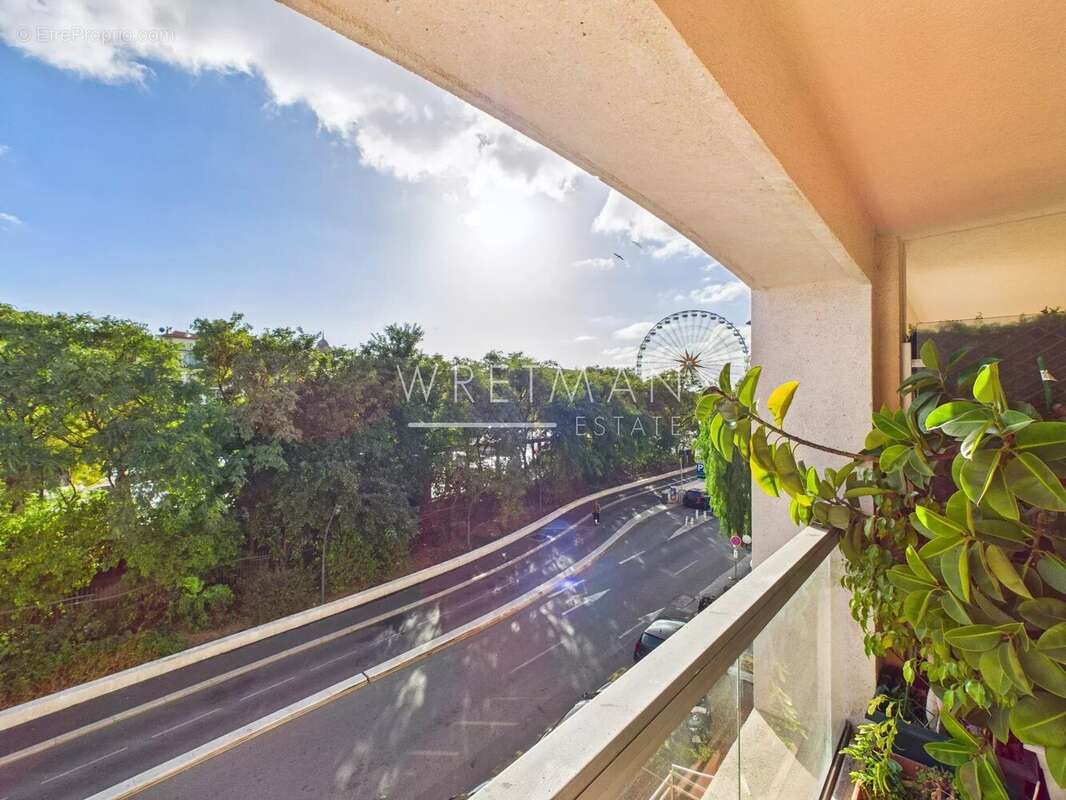 Appartement à NICE