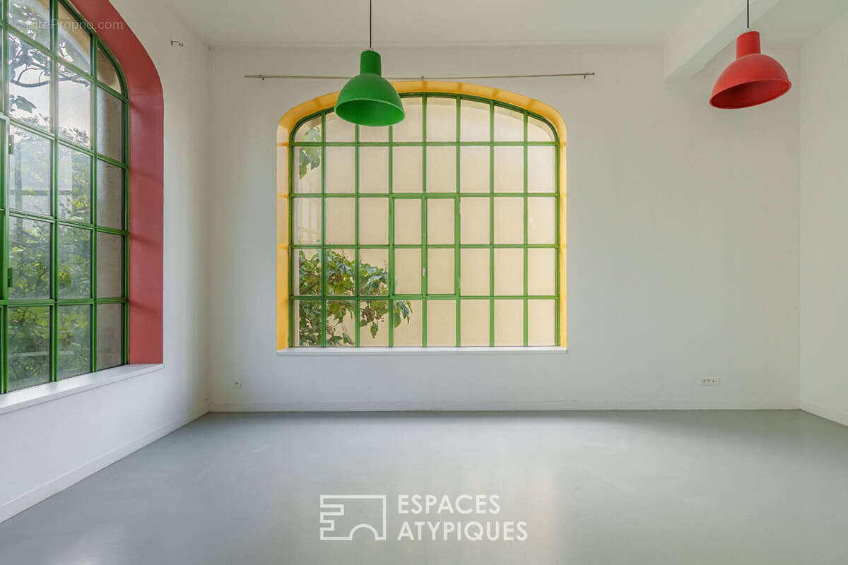 Appartement à NANCY