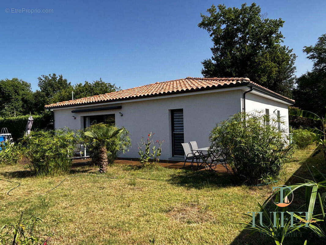 Maison à BREUILLET