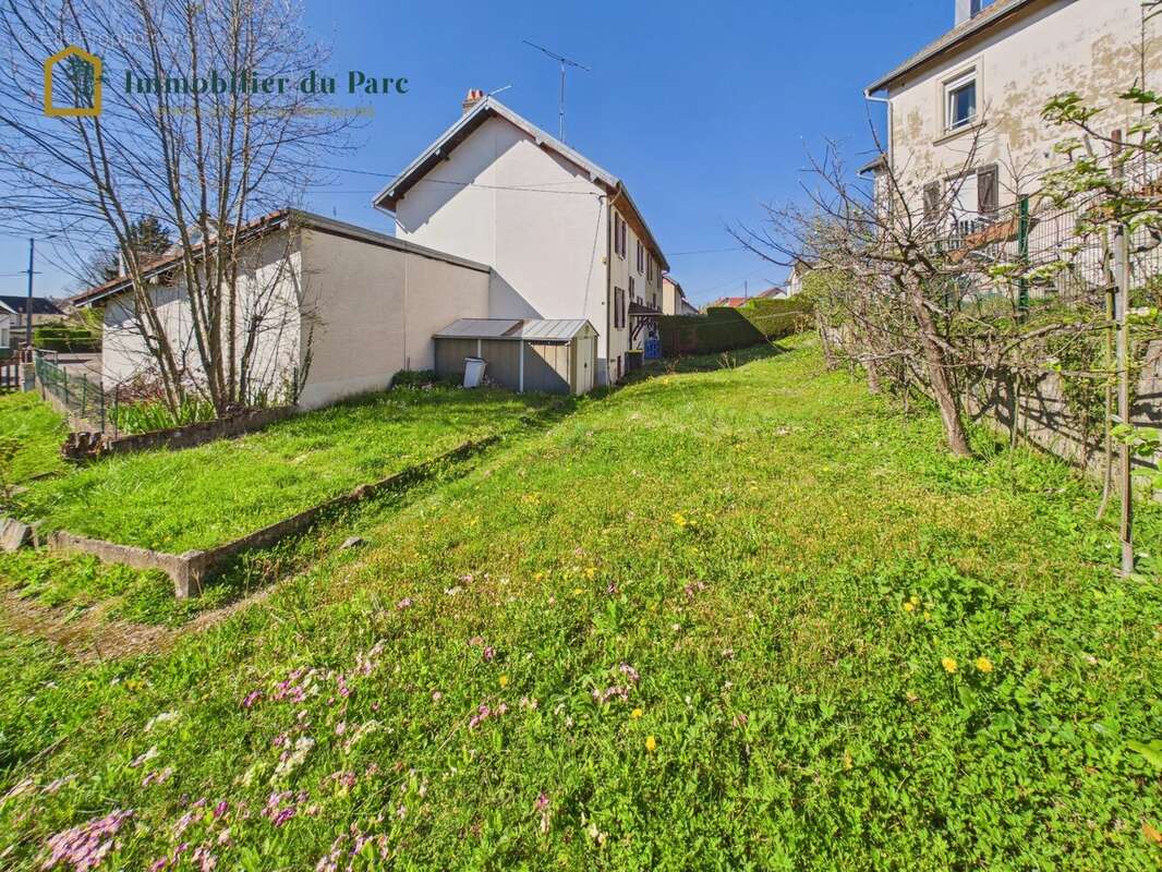 Maison à AUDINCOURT