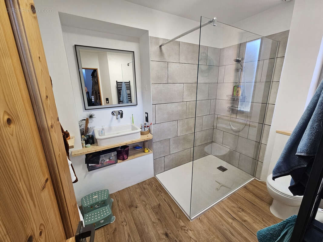 Maison à LONGCHAUMOIS